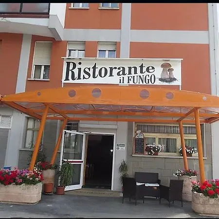 Hotel Roncobilaccio Roncobillaccio