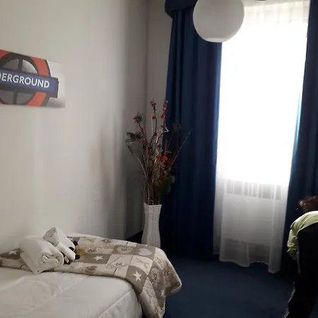 Roncobilaccio Hotel