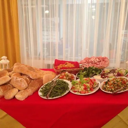 Hotel Roncobilaccio 3*