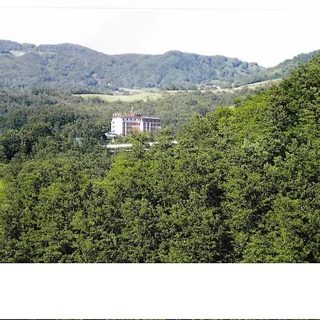 Hotel Roncobilaccio