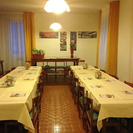 Ξενοδοχείο Roncobilaccio 3*